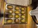 佳沛（zespri）新西兰金奇异果12粒特大果124-146g猕猴桃中秋节礼品送水果礼盒 实拍图