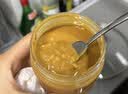 皮卡思pics花生酱 颗粒195g 天然无添加盐糖健身进口抹面包宝宝拌面酱 实拍图