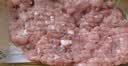 中粮家佳康【180°安心肉】亚麻籽猪精肉馅(肥瘦2:8)240g 实拍图