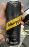 可口可乐（Coca-Cola）怡泉Schweppes 无糖零卡 苏打水汽水饮料 330ml*24罐 整箱装 实拍图