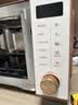 美的（Midea）【重磅新品】2026新款小滋味微烤炸炖一体机家用变频微波炉烤箱空气炸锅不锈钢内胆23L复古F23G4 实拍图