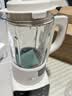 美的（Midea）26年新款有钛0氟可拆破壁机全自动免煮3-4人1.75L家用自清洗多功能豆浆机辅食料理榨汁机五谷062A 实拍图
