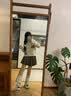 浪莎光腿神器秋冬加绒加厚高腰裸感显瘦连裤袜保暖裤冬季肉色打底裤女 肤连脚【加绒200g/0-20°c】 1条 均码 【80斤-140】斤可穿 实拍图