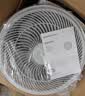 艾美特（AIRMATE）【超级单品】七叶家用大风力落地扇电风扇台式桌面空气循环小风扇大角度摇头节能台立两用电扇 X97 实拍图