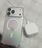 Apple/苹果 40W（至高60W） type-c快充充电器 苹果usb-c原装充电头 苹果iPhone 18 Pro Max充电器 实拍图