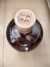 吴越稽山二十年陈本色花雕酒1.5L 1坛 16度半甜型无焦糖色 优级坛藏陈香 实拍图