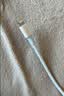 绿联【官方MFi认证】苹果14/13充电线Type-C转Lightning数据线PD60/30W适用iPhone14/13/12/11手机车载 实拍图