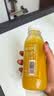 依能青柠檬果汁饮料 小青柠汁350ml*15 塑膜装 节日送礼家庭聚餐饮品 实拍图