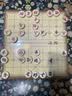得力（deli）中国象棋套装折叠防水棋盘儿童小学生益智娱乐原木象棋开学礼物 实拍图