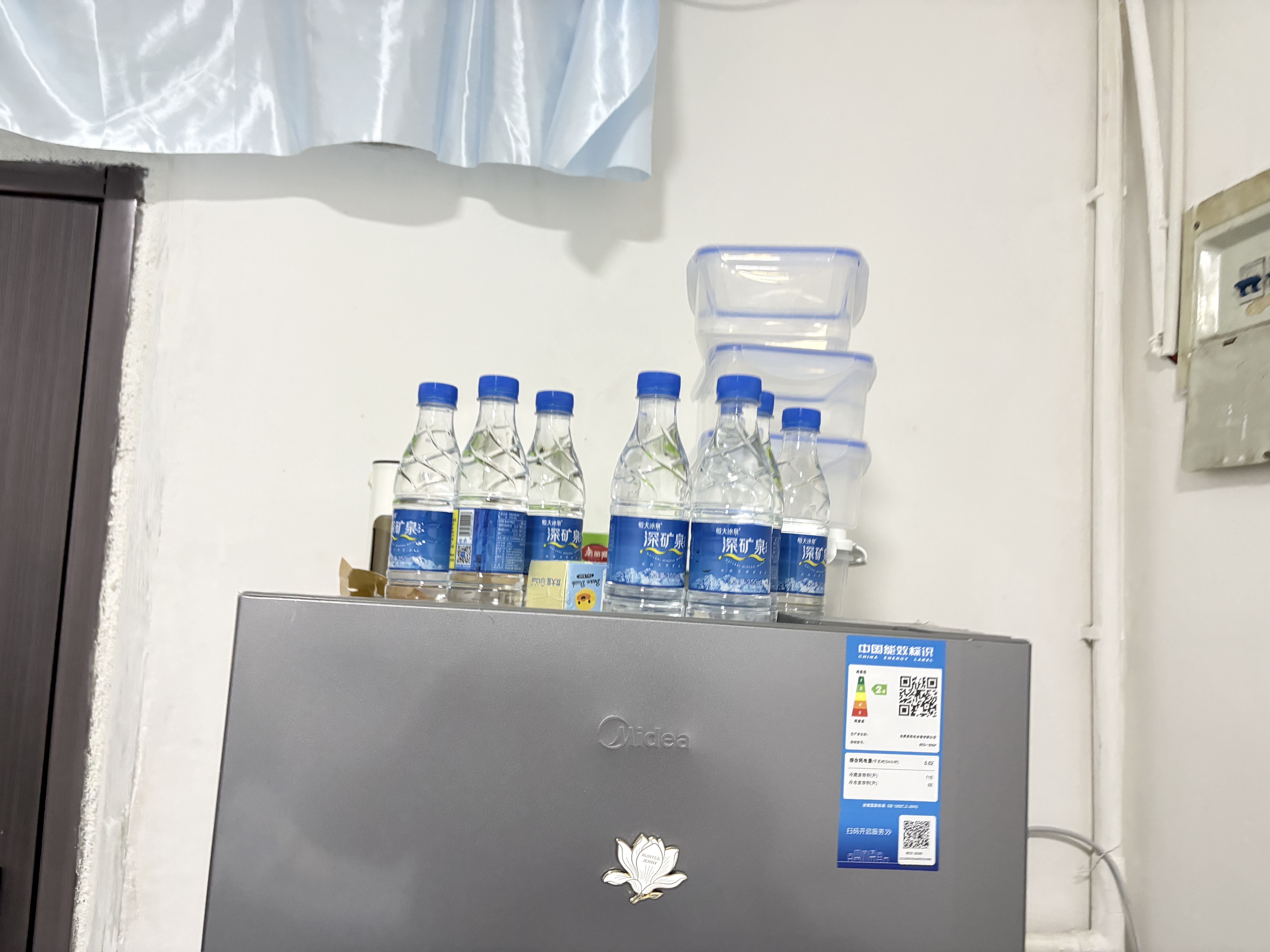 恒大冰泉 饮用天然矿泉水会议办公用水 350ml*12瓶【热门商品】 实拍图