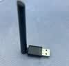 绿联USB无线网卡WiFi6 电脑WiFi接收器无线网卡台式机专用 智能免驱AX300 笔记本网络接收器外置天线 实拍图