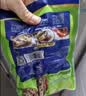 江船长冷冻鲍鱼 净重160g(10-15粒)袋装 火锅食材 海鲜生鲜 实拍图