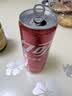 可口可乐（Coca-Cola）经典口味 汽水饮料 碳酸饮料 330ml*24摩登/主题罐 随机发货 实拍图