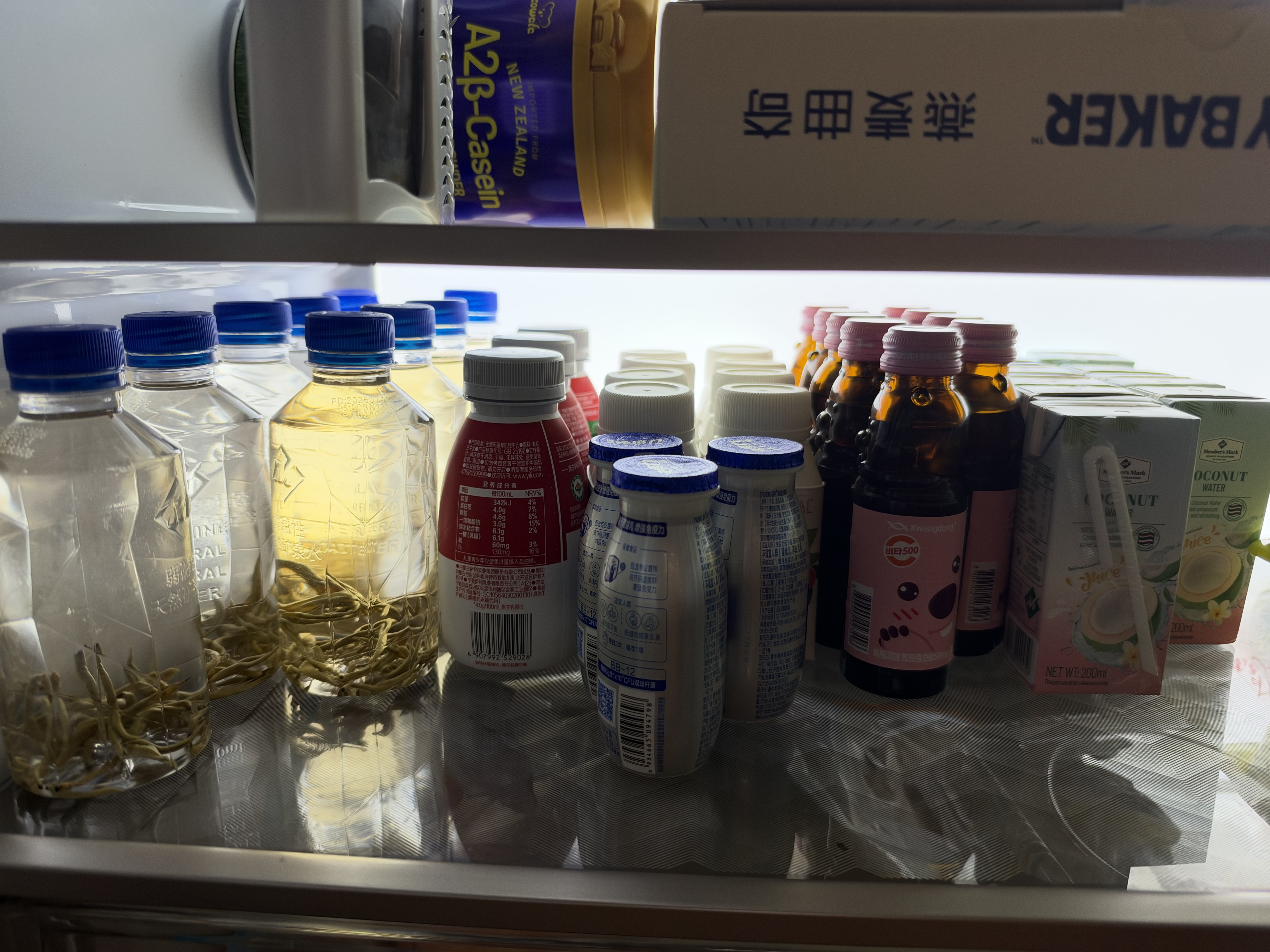 小林制药冰箱除味除臭剂冷藏室专用113g*2除味盒活性去异味过年食物防串味 实拍图