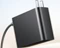 绿联12V/5A电源适配器 适用联想AOC显示器一体机电脑路由器机顶盒监控 DC圆孔电源充电线1.5米 65710 实拍图