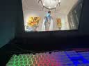 泰坦军团24.5英寸双侧入光技术 300Hz DyDs0.5ms响应 HDR500 耳机挂架 硬件低蓝光不闪屏 电竞显示器KG257H 实拍图