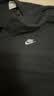 耐克(NIKE)男短袖T恤  POLO衫 纯棉 运动休闲简约 FN3895-010 黑XL 实拍图