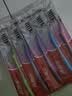 高露洁（Colgate）【热卖榜】牙刷软毛超洁纤柔牙刷成人深层清洁独立包装5支 实拍图