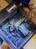 北山雀DVI转HDMI+VGA转换器带音频 dvi24+1一分二分屏拓展同屏器一进二出同显主机电脑接电视投影 BSQ-32 实拍图