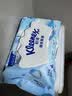 舒洁（Kleenex）湿厕纸80抽*3包家庭装洁厕湿巾纯水婴儿湿厕卫生纸洁厕湿巾 实拍图