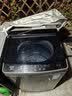 海尔（Haier）波轮洗衣机全自动 10KG 直驱变频 漩瀑洗 除菌螨 博卡灰 一级能效 家用大容量 XQB100-BZ2GD0 实拍图