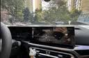 金睿 GOLDEN RAY适用2026-24款宝马3系/4系/X3中控屏幕钢化膜贴膜汽车用品配件 实拍图