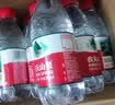 农夫山泉 饮用水饮用天然水380ml*24瓶 办公商务会议 塑膜纸箱随机发货 实拍图