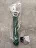 绿林（GREENER）活动扳手10寸家用套装工具活口扳手多功能大开口沾塑扳手活扳子 实拍图
