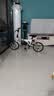 大行（DAHON）KT610 白色 折叠自行车16英寸YUKI超轻迷你便携男女式通勤单车 实拍图