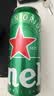 喜力啤酒500ml*21听大罐听装（经典18听+星银3听）婚宴喜酒送礼 实拍图