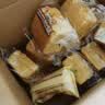 三只松鼠高钙水牛乳千层吐司1.05kg 早餐面包饱腹零食点心无蔗糖 实拍图