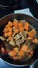 月盛斋【冷鲜牛肉】国产牛腩净重2斤 内蒙冰鲜牛肉鲜肉 中华老字号 实拍图