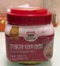 清净园宗家府切件泡菜1200g瓶装韩国泡菜辣白菜下饭菜咸菜 实拍图