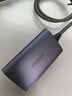 绿联USB/Type-C高速读卡器 SD/TF4.0双卡同读 适用电脑手机苹果17/iPad/单反运动相机 支持UHS-I/II卡 实拍图