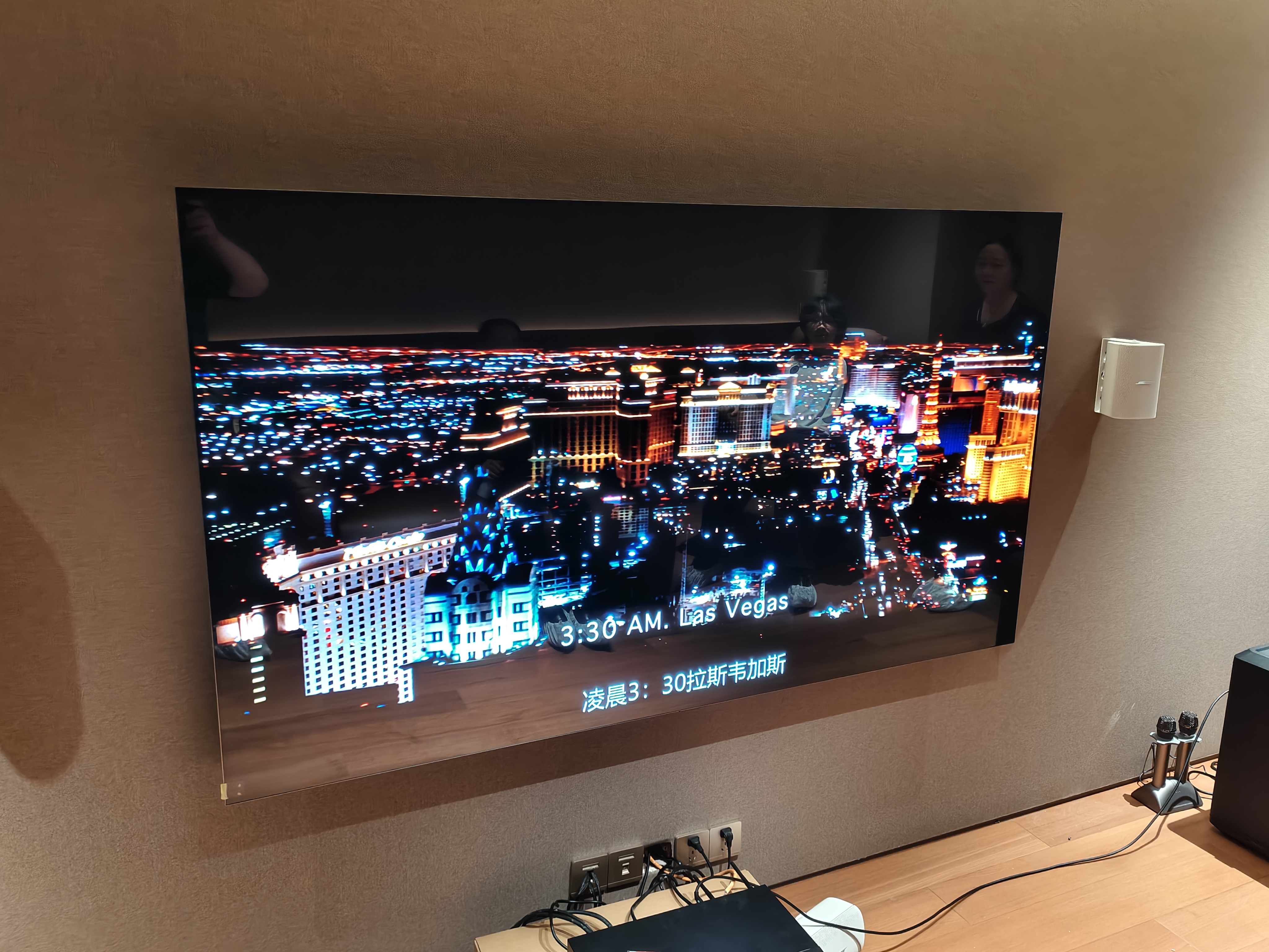 LGC6电视42/48/55/65/77/83英寸OLED超高清4K全面屏高刷显示器VRR165Hz 低延迟C5升级旗舰机26年新品 83英寸 2026年新品 OLED83C6PCA 实拍图