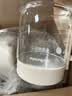 九阳（Joyoung）全玻璃沸萃养生壶 0胶水玻璃茶篮煮茶器恒温冲奶壶 办公室多功能花茶壶烧水壶1.5L PL170J 实拍图