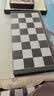 友邦（UB） 国际象棋磁性折叠便携成人儿童学生教学露营用棋4812B-C(大号) 实拍图