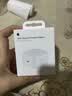 Apple/苹果 40W（至高60W） type-c快充充电器 苹果usb-c原装充电头 苹果iPhone 18 Pro Max充电器 实拍图