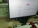 优派23.8英寸 原生120Hz超频144Hz IPS 400nit高亮 硬件低蓝光 1级能效 电脑办公电竞显示器VA24G25 实拍图