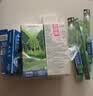 云南白药牙膏益生菌环保礼盒套装清新口气洁齿护龈10支910g+牙刷4支装 实拍图