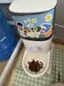 霍曼（Homerun）Real智能自动喂食器猫粮定时猫咪自动投食器PF20（配陶瓷碗） 实拍图