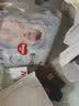 好奇（Huggies）金装小黑洞纸尿裤NB80片(5kg以下)尿不湿【速干不易红】 实拍图