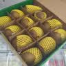佳沛（zespri）新西兰金奇异果12粒特大果124-146g猕猴桃水果礼盒 实拍图