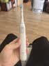 欧乐B德国进口电动牙刷成人iO2系柔波双净刷典雅白刷头*1 生日礼物男士礼物价格保护新婚礼物 实拍图