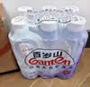 景田百岁山 饮用天然矿泉水 348ml*6瓶 会议用水 塑包装 实拍图