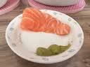 【轻食装】冰鲜挪威三文鱼厚切100g/盒 实拍图