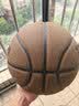 Wilson威尔胜NBA绝尘系列ENCORE PLUS防尘皮革室外神器成人比赛7号篮球 实拍图