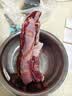 月盛斋 原切牛肋条肉净重2斤 进口生鲜牛肉 炖煮食材清真品质中华老字号 实拍图