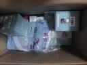 海氏海诺医用胶布 纸质无纺布 透气易撕低过敏压敏胶带 1.25*910cm*3卷 实拍图