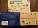 伊利【新鲜日期】金典纯牛奶早餐奶250ml*16盒3.6g 礼盒装 实拍图